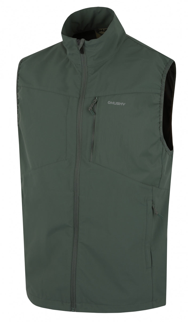 Herren-Softshellweste Salien M