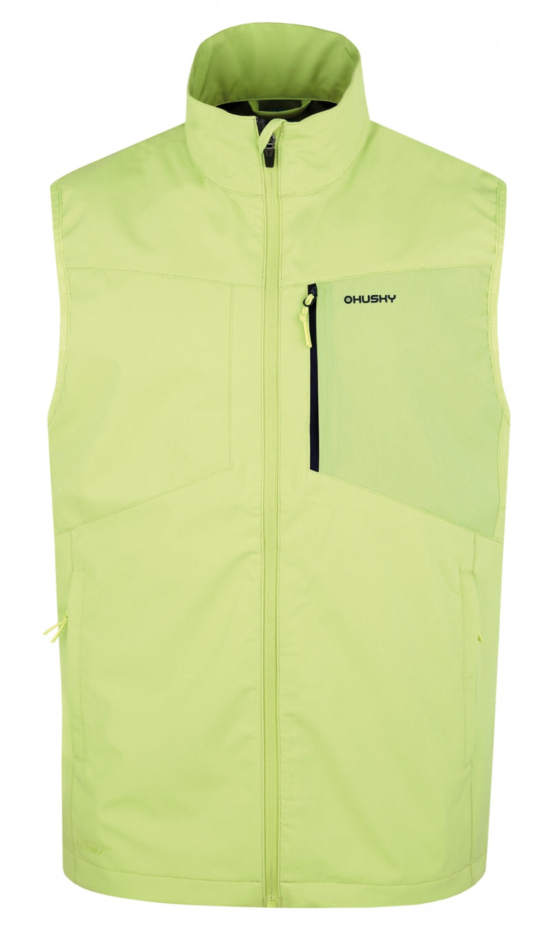Herren-Softshellweste Salien M