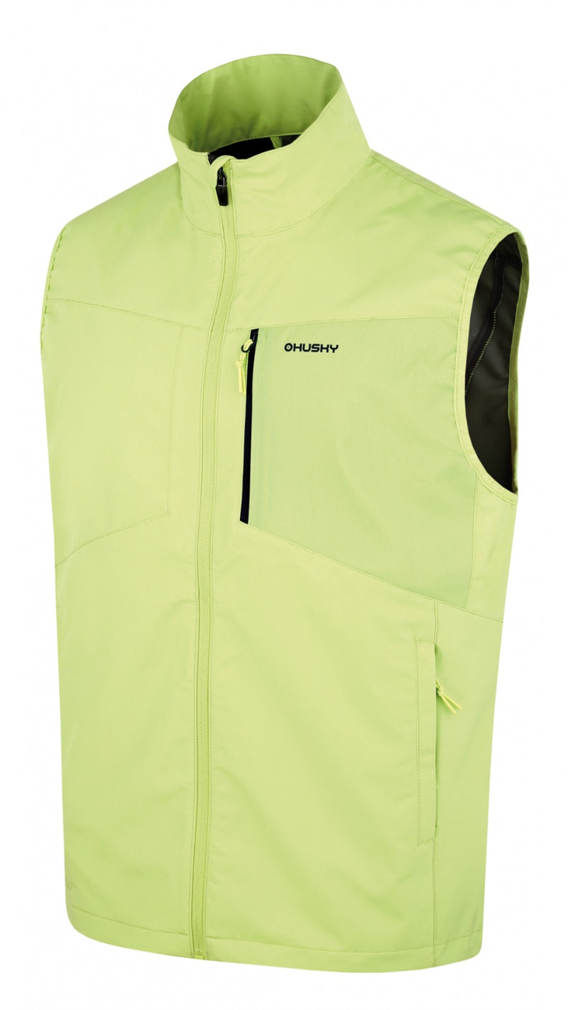 Herren-Softshellweste Salien M