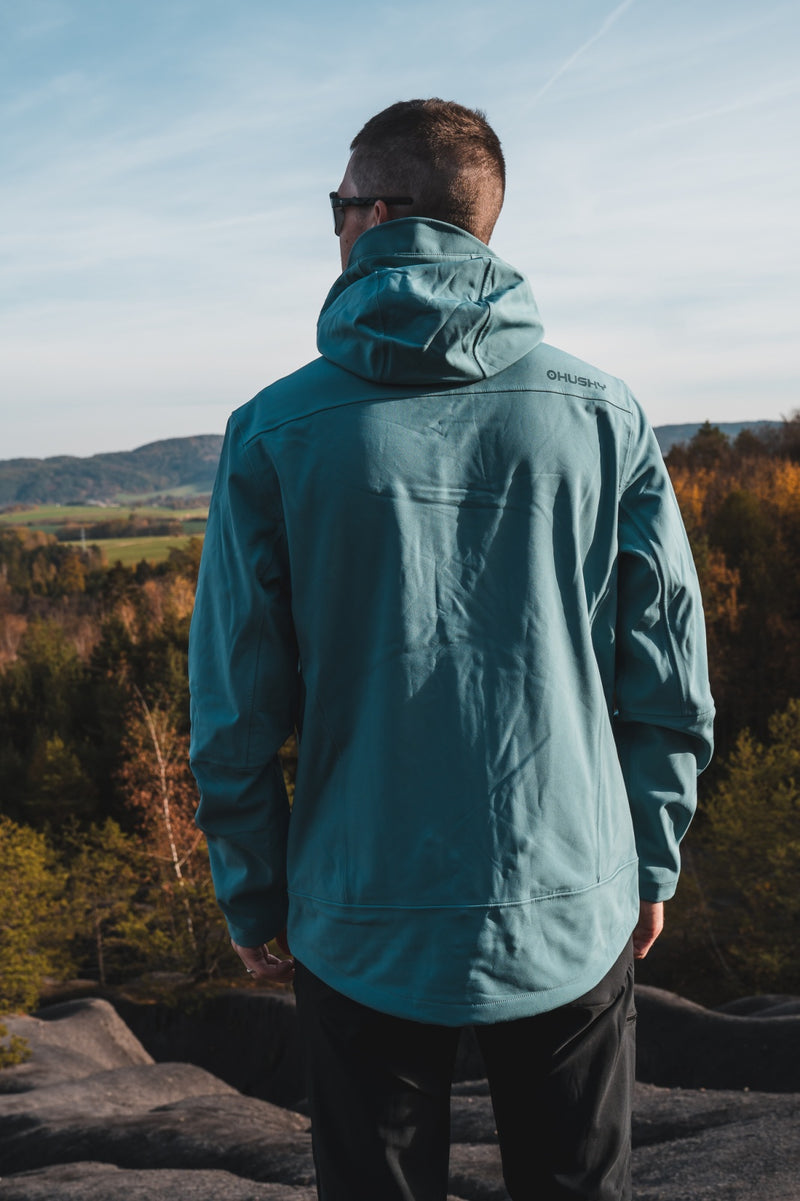 Herren-Softshelljacke Samai M