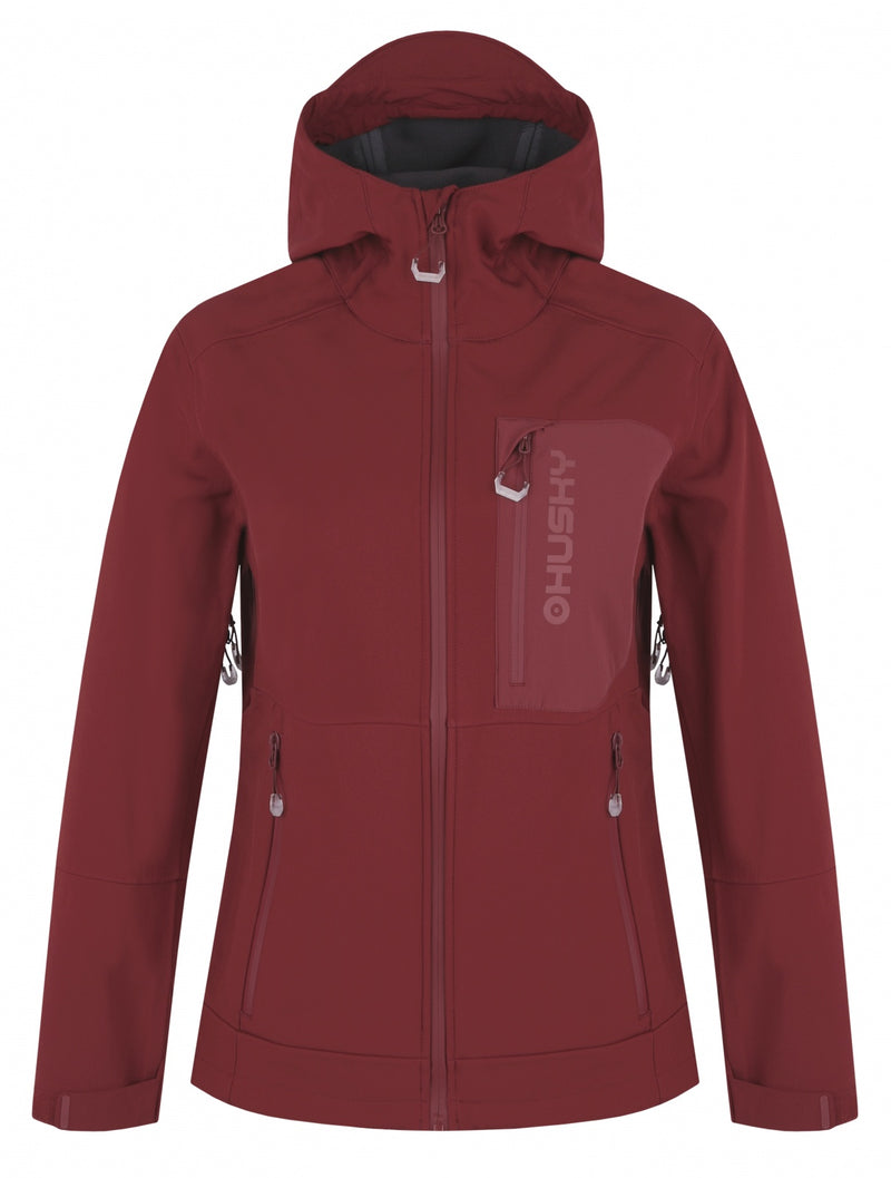 Damen-Softshelljacke Samai L