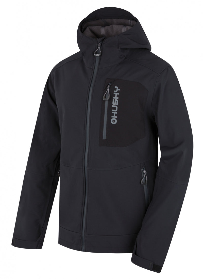 Herren-Softshelljacke Samai M