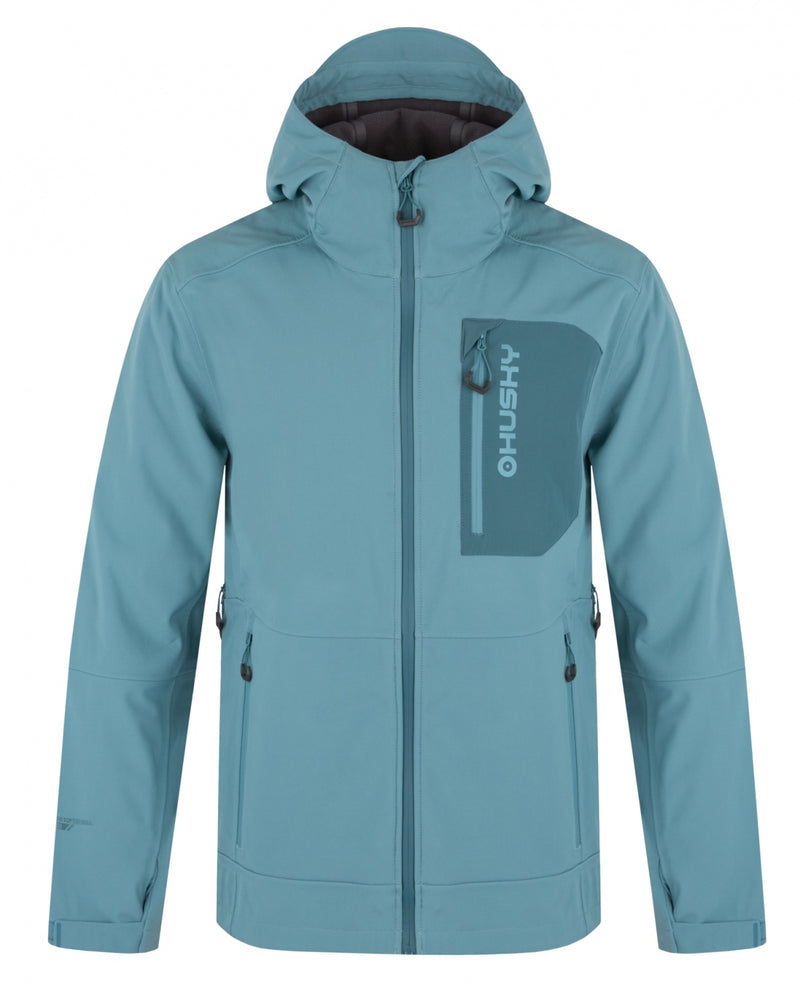 Herren-Softshelljacke Samai M