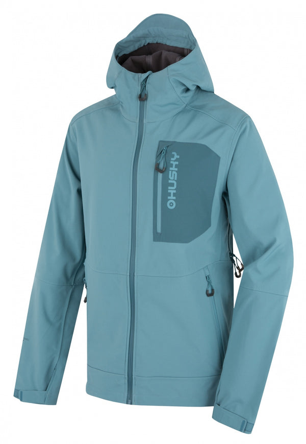 Herren-Softshelljacke Samai M