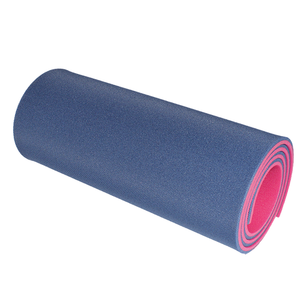 Schaum-Isomatte YATE Doppelschicht 12 mm