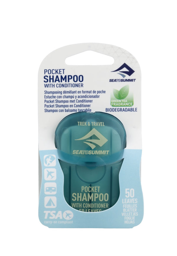 Reiseaccessoires Shampoo