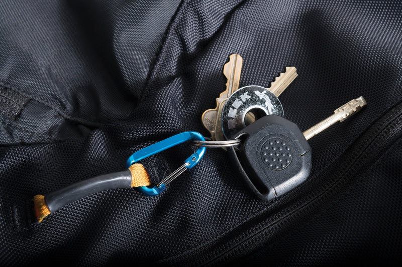 Zubehör Universal Karabiner Set 3er-Pack