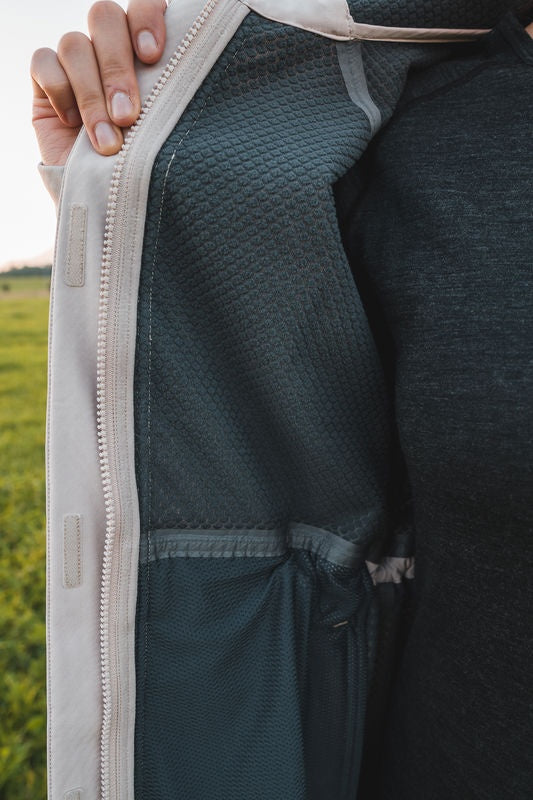 Softshell-Mantel für Damen Sephie L