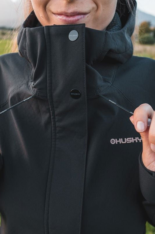 Softshell-Mantel für Damen Sephie L