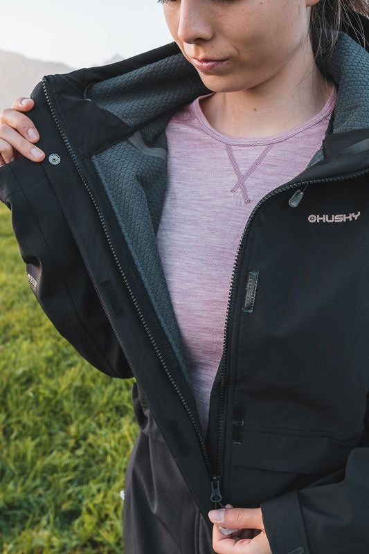 Softshell-Mantel für Damen Sephie L