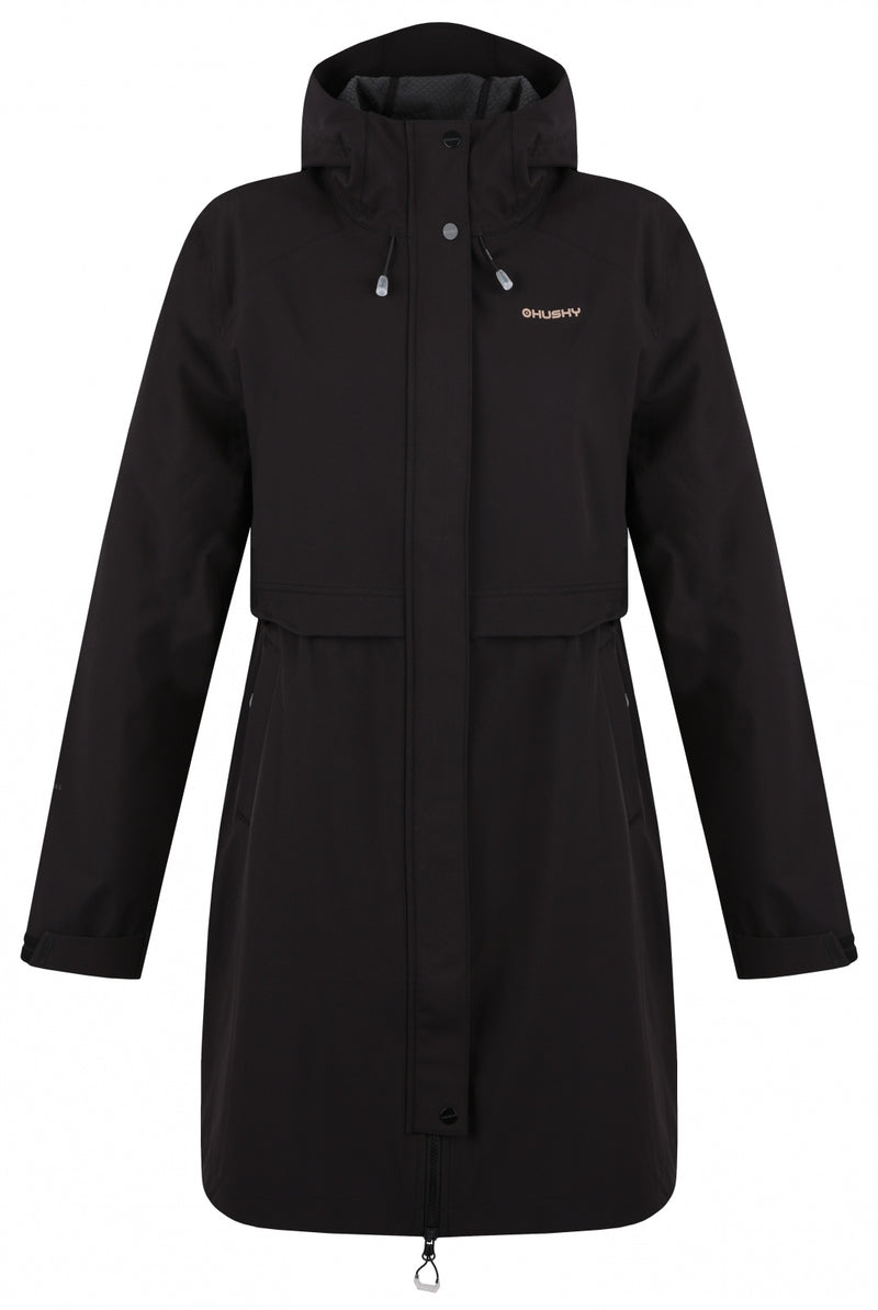 Softshell-Mantel für Damen Sephie L