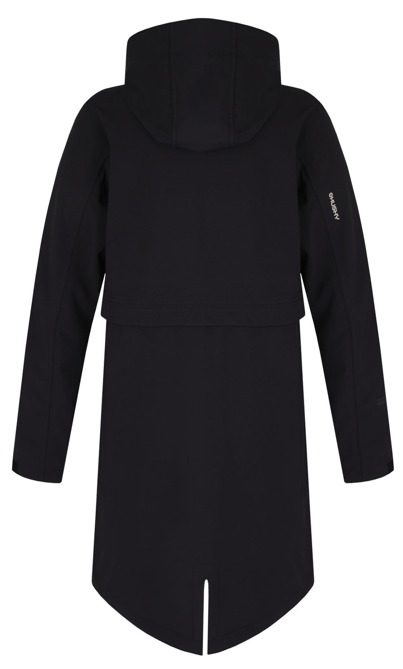 Damen Softshell Mantel Sephie L