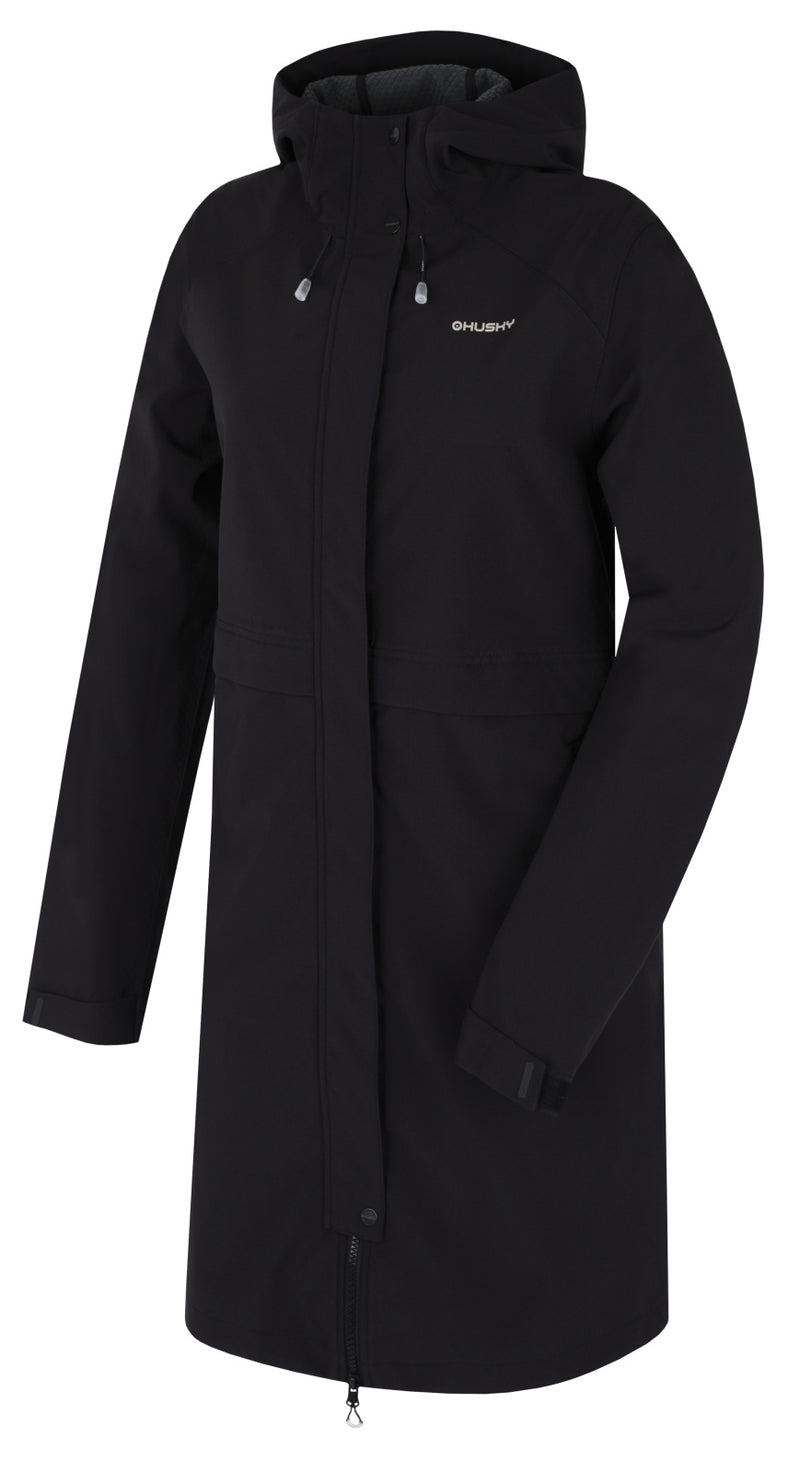 Damen Softshell Mantel Sephie L