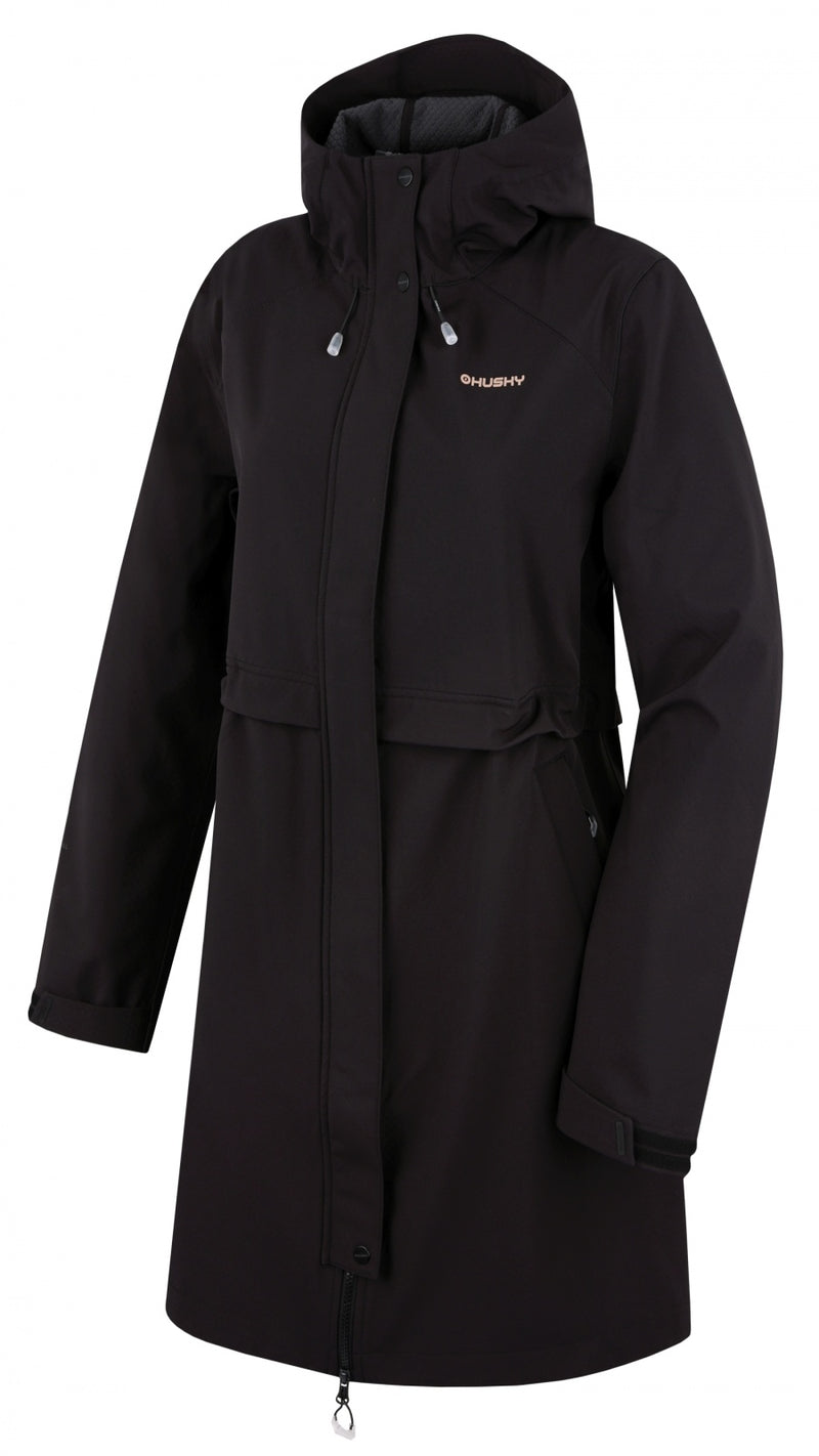 Softshell-Mantel für Damen Sephie L