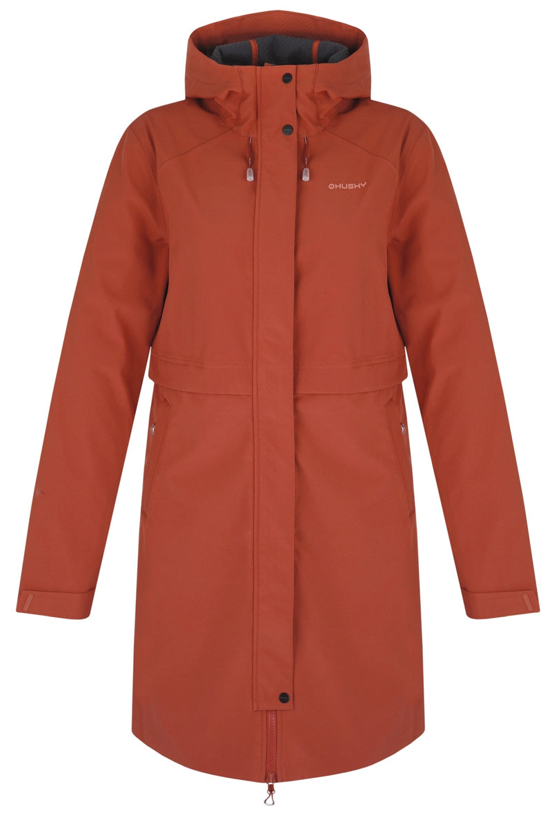 Damen Softshell Mantel Sephie L