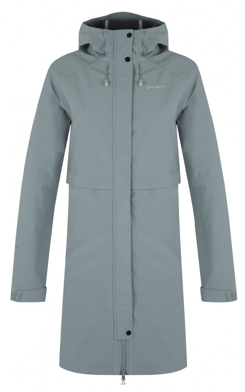 Damen Softshell Mantel Sephie L
