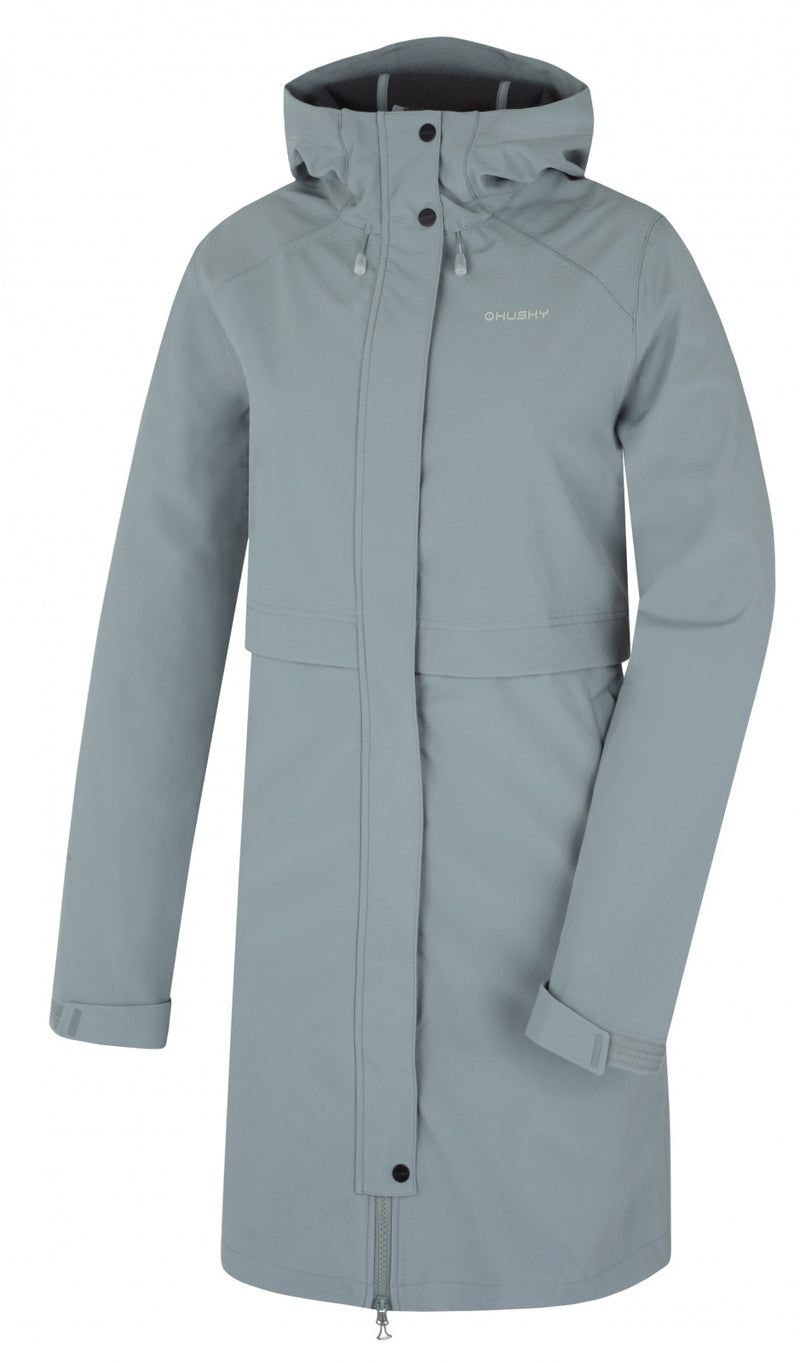 Damen Softshell Mantel Sephie L