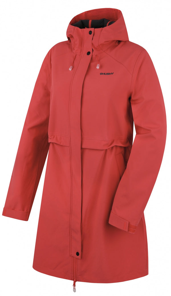 Softshell-Mantel für Damen Sephie L