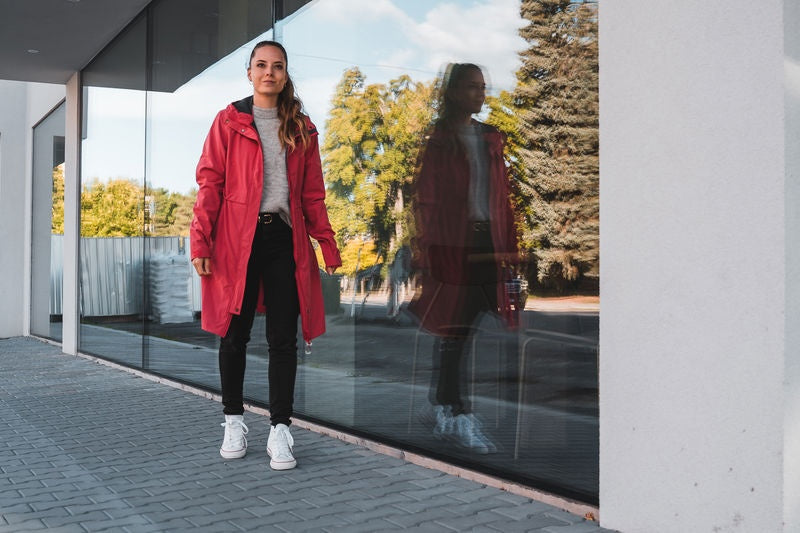 Softshell-Mantel für Damen Sephie L