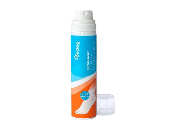 Fußdeo Silky Touch