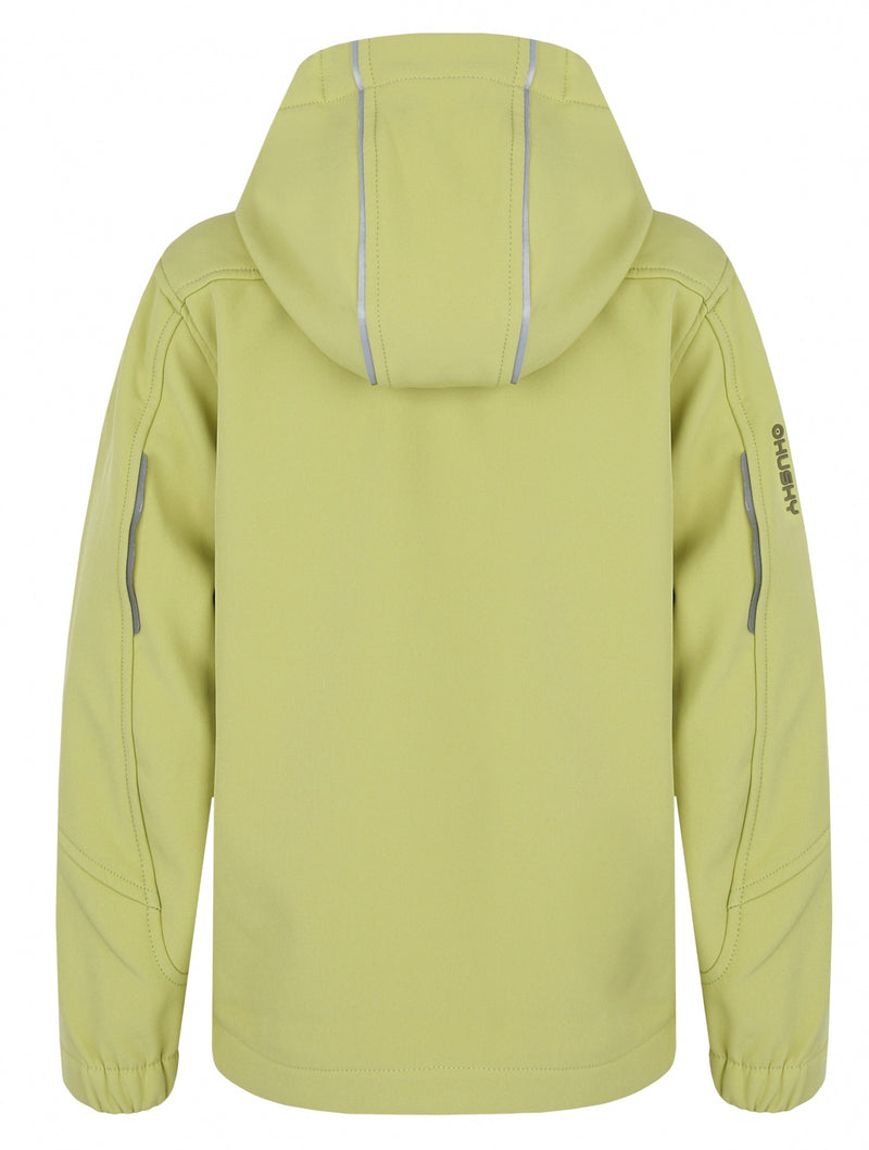 Kinder Softshelljacke Simbo K