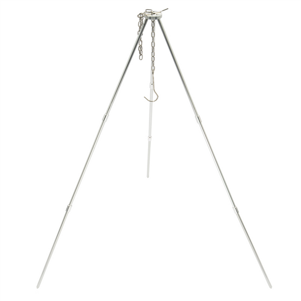 Accessoires Dreibein für Kessel - zusammenklappbar
