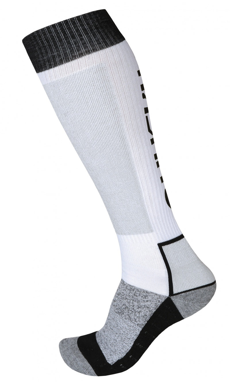 Socken Snow Wool