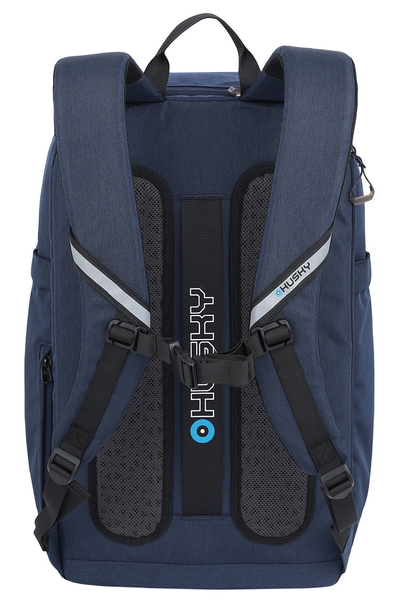 City Rucksack Sofer 30l