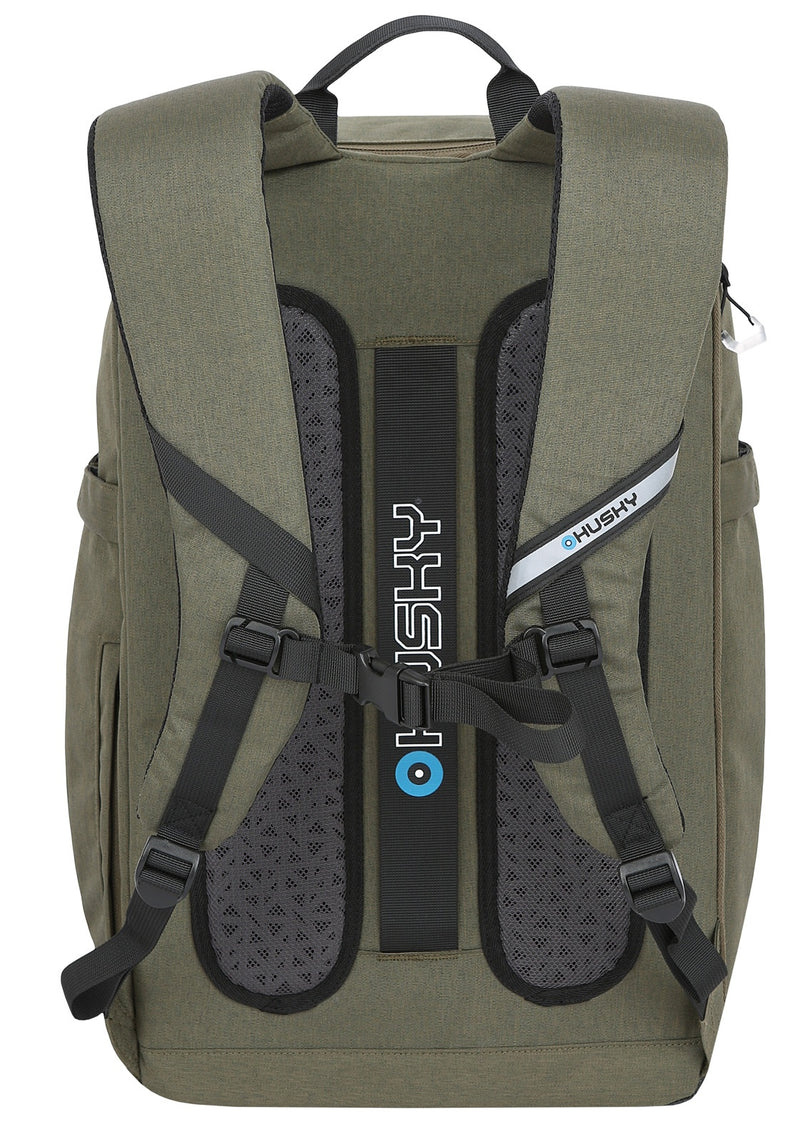 City Rucksack Sofer 30l