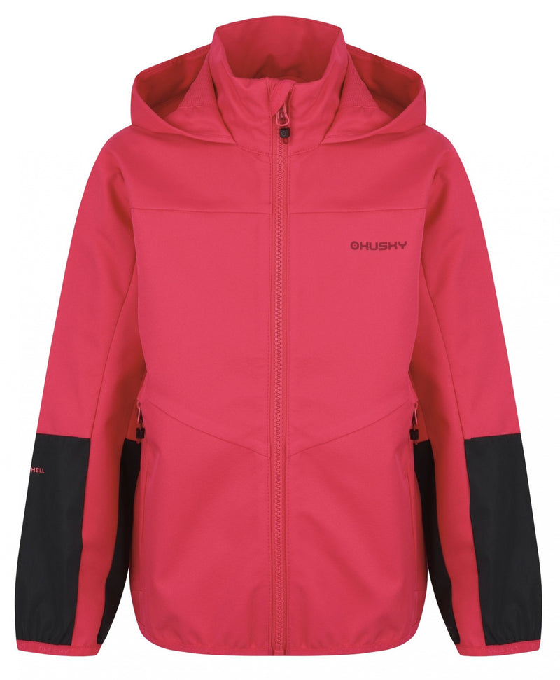 Softshelljacke für Kinder Sonny K