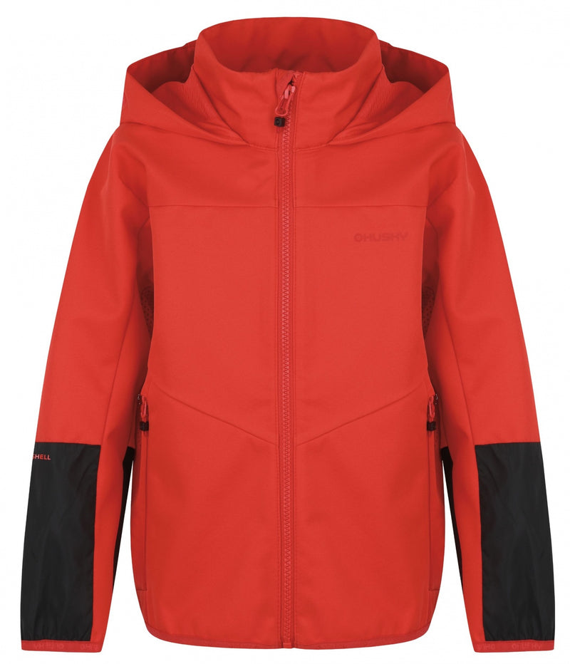 Softshelljacke für Kinder Sonny K