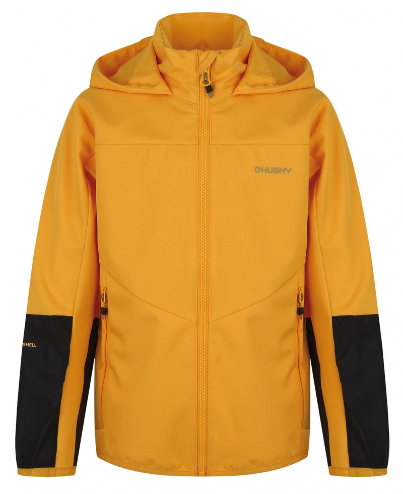 Softshelljacke für Kinder Sonny K