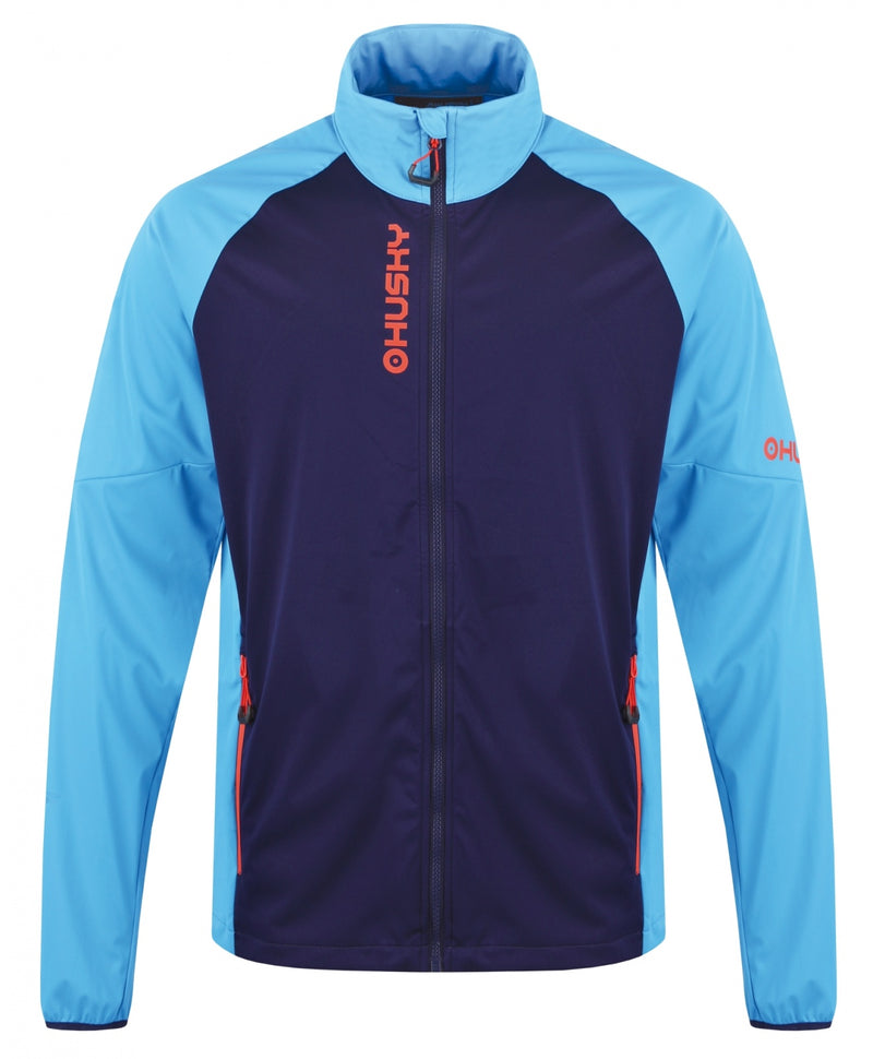 Herren-Softshelljacke Suli M