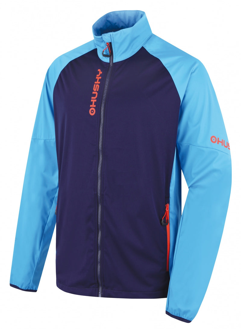 Herren-Softshelljacke Suli M