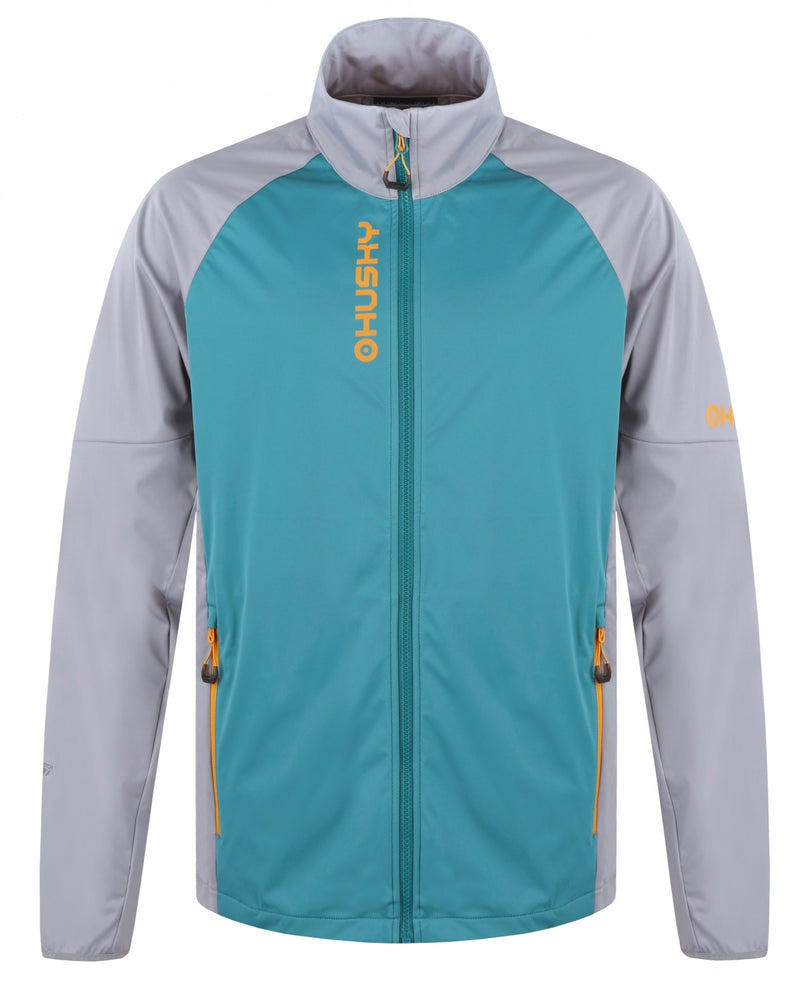 Herren-Softshelljacke Suli M