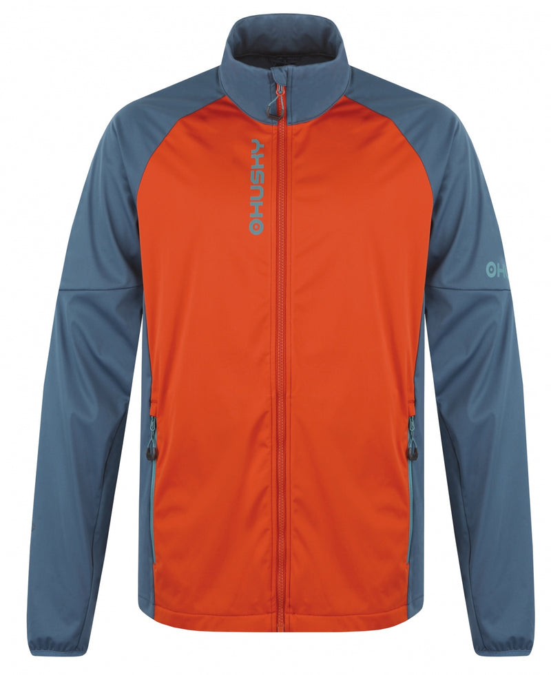 Herren-Softshelljacke Suli M