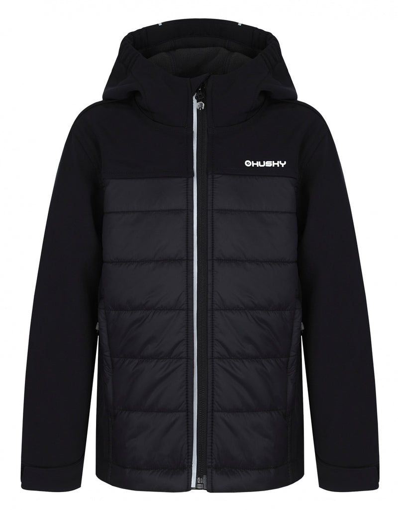 Kinder Softshelljacke gefüllt Swany K