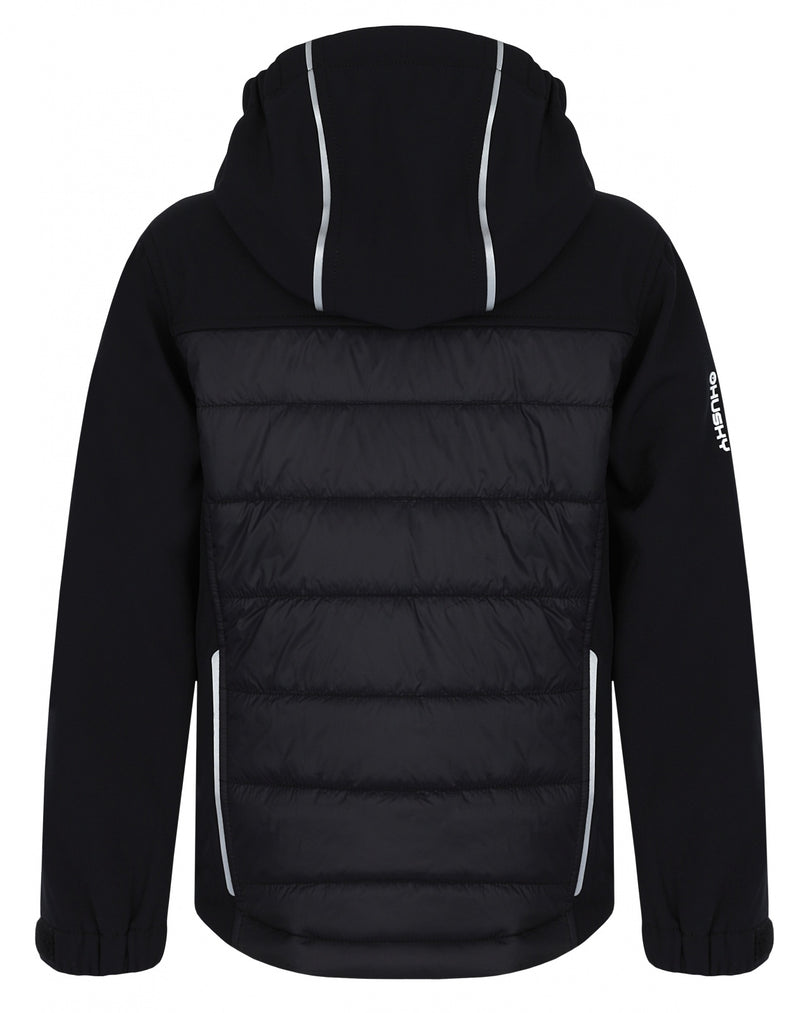 Kinder Softshelljacke gefüllt Swany K