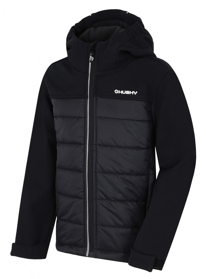 Kinder Softshelljacke gefüllt Swany K