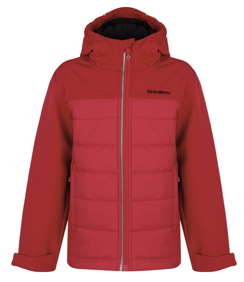 Kinder Softshelljacke gefüllt Swany K