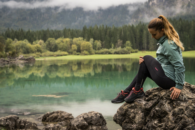 Damenschuhe Wildfire leather GTX