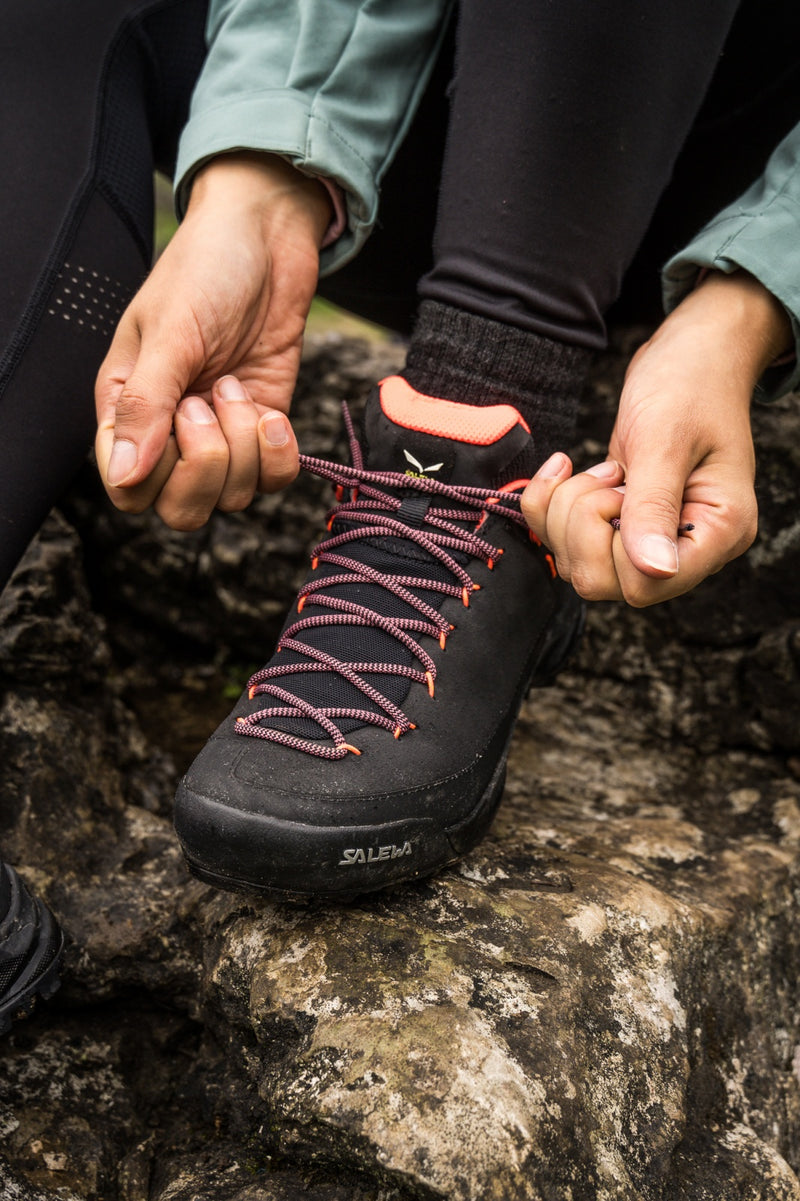 Damenschuhe Wildfire leather GTX