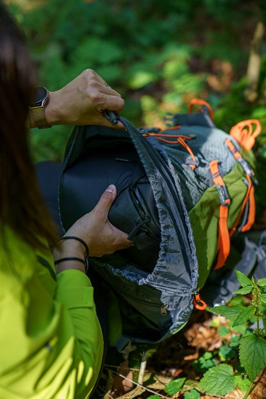 Rucksack Expedition / Wandern Scape 38l