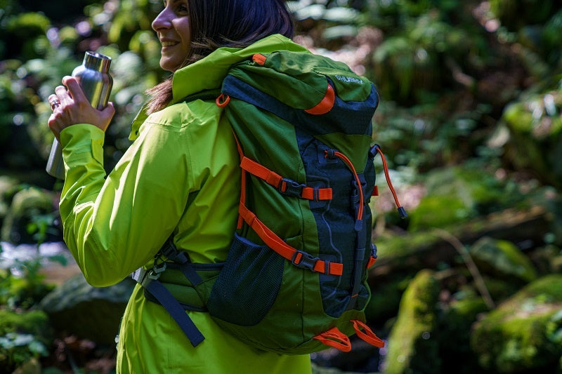 Rucksack Expedition / Wandern Scape 38l