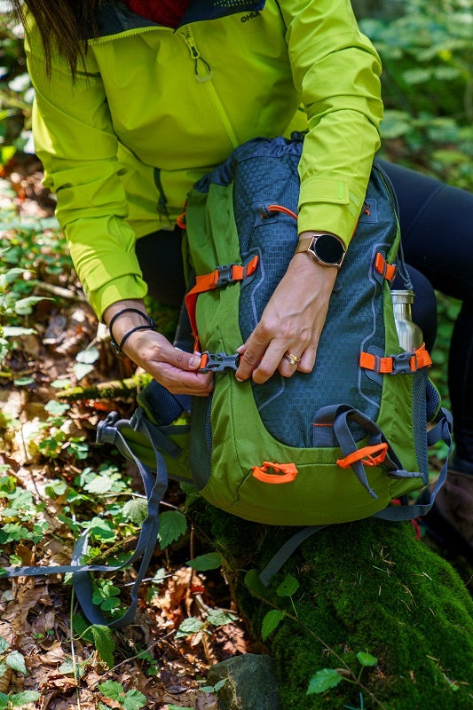 Rucksack Expedition / Wandern Scape 38l