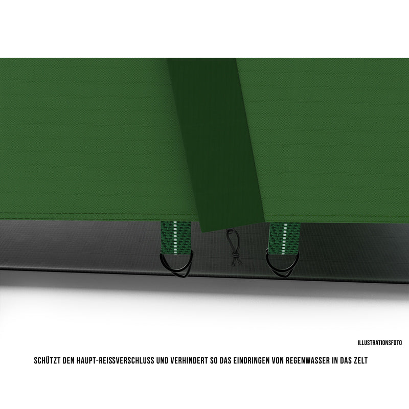 Familienzelt für 5 Personen Bigless 5