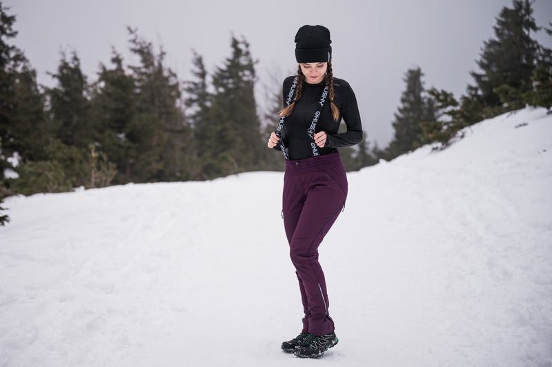 Outdoor-Hosen für Frauen Kixees L