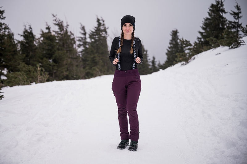 Outdoor-Hosen für Frauen Kixees L