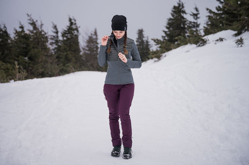 Outdoor-Hosen für Frauen Kixees L