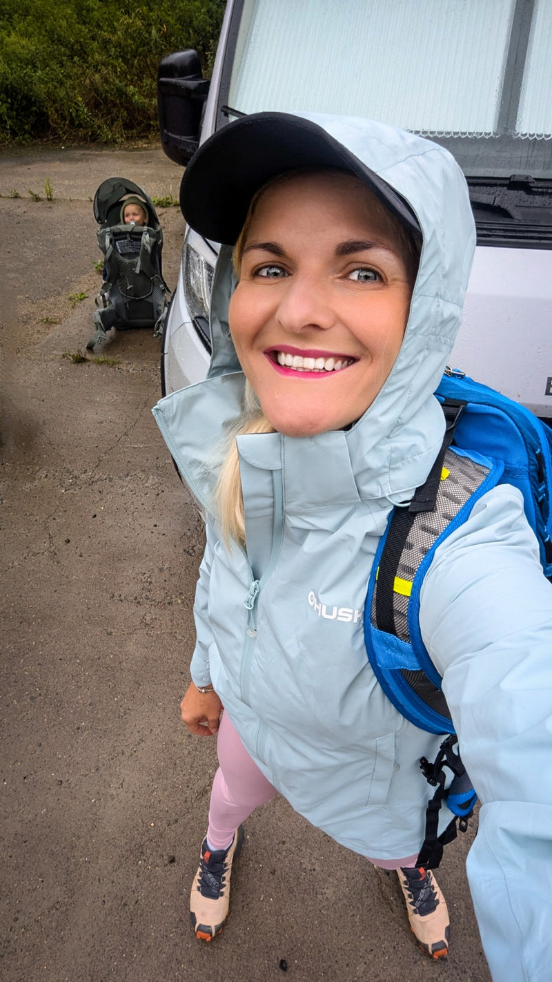 Hardshell-Jacke für Damen Neoni L